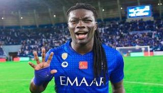 جوميز مهاجم الهلال