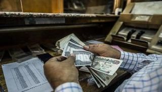 استقرار سعر الدولار في مصر