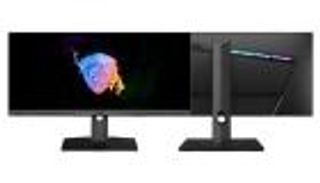 شاشة دوارة لعشاق الألعاب من "إم إس آي" التايوانية