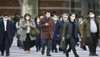 "كورونا المتحوّر" ينتشر في اليابان.. ومخاوف من موجة رابعة