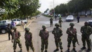 قوات الأمن في موزمبيق - أرشيفية