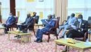 السيادي السوداني يقترح بدء تنفيذ اتفاق جوبا 15 أبريل
