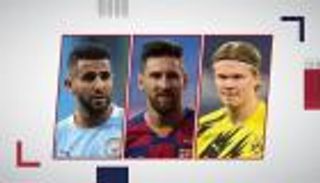 مركز جديد.. كيف يلعب محرز مع ميسي وهالاند في مانشستر سيتي؟