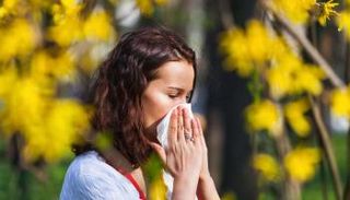 حساسية حبوب اللقاح من الأمراض المنتشرة بشكل كبير في الربيع