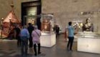 إقبال كبير على متحف الحضارة في أول أيام افتتاحه للجمهور