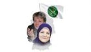 ليديا ونينا.. "العين الإخبارية" تكشف وجوه الإخوان النسائية بألمانيا