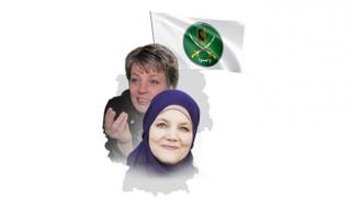 ليديا ونينا