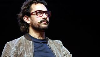 الممثل الهندي أمير خان