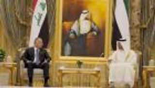 الكاظمي: الإمارات موطن النجاح ومواقفها تجاه العراق لا تنسى