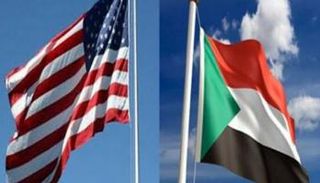 علما السودان والولايات المتحدة الأمريكية