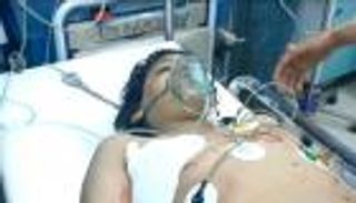 "انقطع النفس".. صرخة يمنية لنصرة "طفل مأرب"