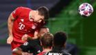 أبرزهم ليفاندوفسكي.. 12 لاعبا خارج موقعة بايرن ميونخ ضد سان جيرمان