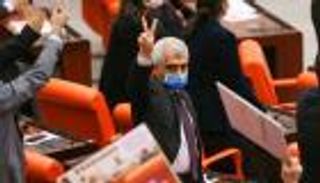 مطالب لأردوغان بحسن معاملة نائب معارض معتقل