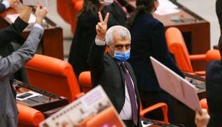 المعارض البارز عمر فاروق جرجرلي أوغلو
