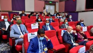 جانب من المفاوضات في كينشاسا