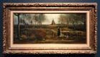 ضبط شخص في سرقة لوحتين لفان جوخ وهالز بهولندا