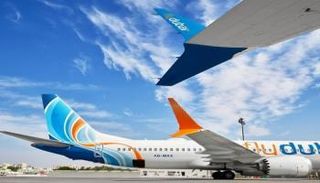  إحدى طائرات أسطول 