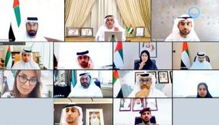 الفريق الشيخ سيف بن زايد آل نهيان يترأس اجتماع مجلس جودة الحياة الرقمية