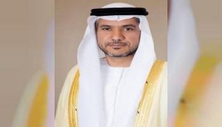 المهندس عويضة مرشد المرر رئيس دائرة الطاقة في أبوظبي