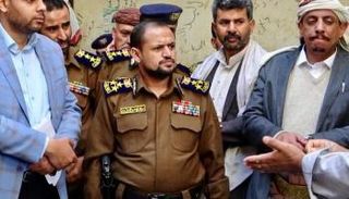 القيادي الحوثي الأمني سلطان عيضة زابن
