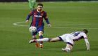 ترتيب هدافي الدوري الإسباني بعد الجولة 29.. ميسي يقترب من اللقب