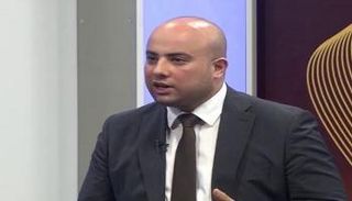 حسين العنكوشي رئيس الديوانية العراقي