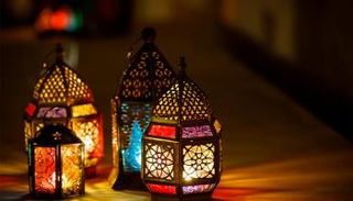 أشكال فوانيس رمضان 2021 الجديدة