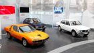 8 متاحف للسيارات "المميزة" في العالم.. سباق خاص بين كبرى الشركات