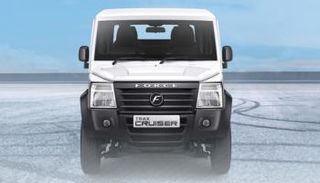 سيارة Trax Cruiser الجديدة