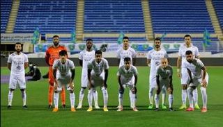 فريق الأهلي السعودي