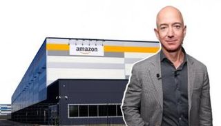 جيف بيزوس مؤسس أمازون