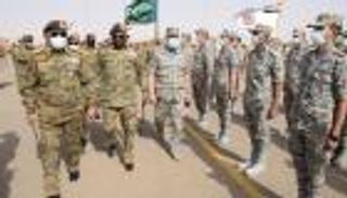 إثيوبيا تعلق لأول مرة على المناورات المصرية السودانية