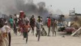 "الخوف" يهدد جنوب السودان بأزمة غذائية