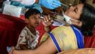 حصيلة قياسية لإصابات كورونا الجديدة في الهند