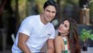 إصابة أحمد أبوهشيمة بفيروس كورونا.. وياسمين صبري في العزل