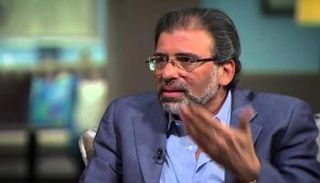 المخرج خالد يوسف