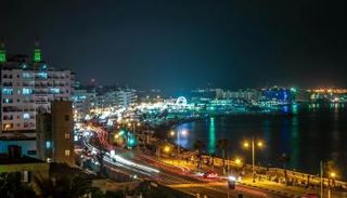 مدينة مرسى مطروح غربي مصر