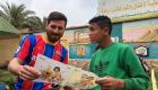 "خارق للطبيعة".. ميسي المصري يجذب أنظار العالم