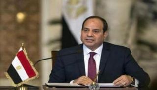 الرئيس المصري عبدالفتاح السيسي