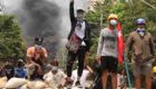 رصاص بوجه الإصرار.. 5 قتلى في احتجاجات متواصلة بميانمار