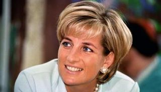 الأمير ديانا سحرت الجميع بكل تفاصيلها