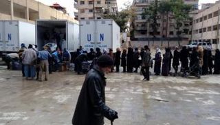 الولايات المتحدة تستأنف مساعداتها للفلسطينيين