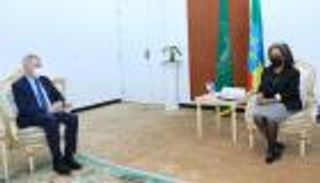 ثاني زيارة خلال شهرين.. تجراي محور مباحثات مبعوث أوروبا في إثيوبيا