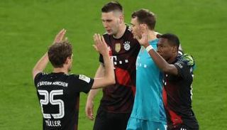 بايرن ميونخ الألماني