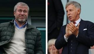 ستان كرونكي ورومان أبراموفيتش