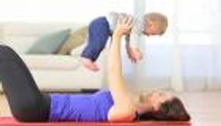 تحذير من ممارسة الرياضة بشكل مكثف بعد الولادة