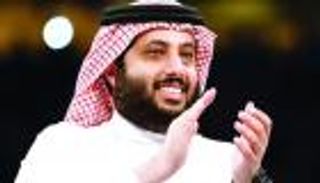 تركي آل الشيخ يتصدر جوجل السعودية بسؤال عن فتاة: "من هذي؟"