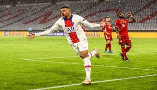 بايرن ميونخ ضد باريس سان جيرمان