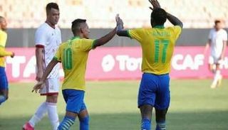 موعد مباراة صن داونز وشباب بلوزداد والقنوات الناقلة