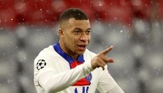 كيليان مبابي